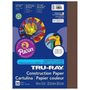 Tru Ray 9 X 12 Dark Brown 50 Sht