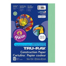 Tru Ray 9 X 12 Light Green 50 Sht