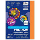 Tru Ray 9 X 12 Pumpkin 50 Sht