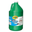 Arts & Crafts WASHABLE PAINT GALLON GREEN CRAYOLA LLC