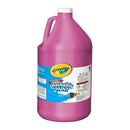 Arts & Crafts WASHABLE PAINT GALLON MAGENTA CRAYOLA LLC