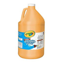 Arts & Crafts WASHABLE PAINT GALLON PEACH CRAYOLA LLC