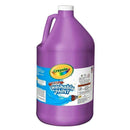 Arts & Crafts WASHABLE PAINT GALLON VIOLET CRAYOLA LLC