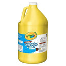 Arts & Crafts WASHABLE PAINT GALLON YELLOW CRAYOLA LLC