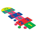 Wonderfoam Hop Scotch Mat 25 Pcs