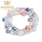 ASHIQI Baroque Pearl bracelets for women 925 sterling silver Clasp Crystal Beaded Bracelets & Bangles Natural freshwater pearl--JadeMoghul Inc.