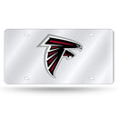 NFL Atlanta Falcons Laser Tag (Silver)