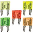 ATM Mini Fuses, 25 pk (20 Amps)-Circuit Protection-JadeMoghul Inc.