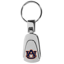 Auburn Tigers Steel Teardop Key Chain-Key Chains-JadeMoghul Inc.