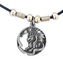 Authentic Sports Accessories - Dragon Adjustable Cord Necklace-Jewelry & Accessories,Necklaces,Adjustable Cord Necklaces-JadeMoghul Inc.