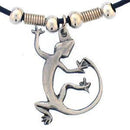 Authentic Sports Accessories - Lizard Adjustable Cord Necklace-Jewelry & Accessories,Necklaces,Adjustable Cord Necklaces-JadeMoghul Inc.