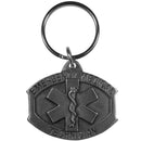 Authentic Sports Key Chains - EMT Antiqued Key Chain-Key Chains,Scultped Key Chains,Antiqued Key Chain-JadeMoghul Inc.
