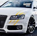 Auto Car Sticker Reflective Monster Claw Scratch Stripe Marks Headlight Decal Car Stickers JadeMoghul Inc. 