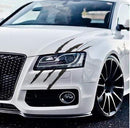 Auto Car Sticker Reflective Monster Claw Scratch Stripe Marks Headlight Decal Car Stickers JadeMoghul Inc. 