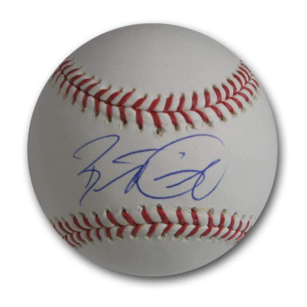 Autographed Brett Lawrie Official Major League Baseballl-AUTO BASEBALL MEMORABILIA-JadeMoghul Inc.