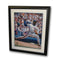 Autographed Dwight Doc Gooden 16X20 Framed Photo Vertical (MLB Authenticated)-AUTO BASEBALL MEMORABILIA-JadeMoghul Inc.