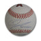 Autographed Josh Hamilton Los Angeles Angels logo Baseball.-MLB AUTHENTICATED-SI-JadeMoghul Inc.