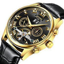 Automatic Watch - Men Waterproof Mechanical Watch-1102-JadeMoghul Inc.