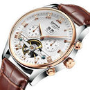 Automatic Watch - Men Waterproof Mechanical Watch-1201-JadeMoghul Inc.