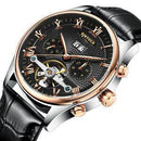 Automatic Watch - Men Waterproof Mechanical Watch-1202-JadeMoghul Inc.