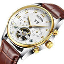 Automatic Watch - Men Waterproof Mechanical Watch-901-JadeMoghul Inc.