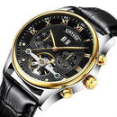 Automatic Watch - Men Waterproof Mechanical Watch-902-JadeMoghul Inc.