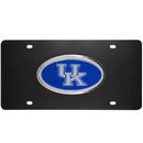 Kentucky Wildcats Acrylic License Plate Frame