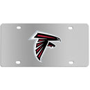 Automotive Accessories NFL - Atlanta Falcons Steel License Plate Wall Plaque JM Sports-11