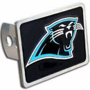Automotive Accessories NFL - Carolina Panthers Hitch Cover Class II and Class III Metal Plugs JM Sports-11