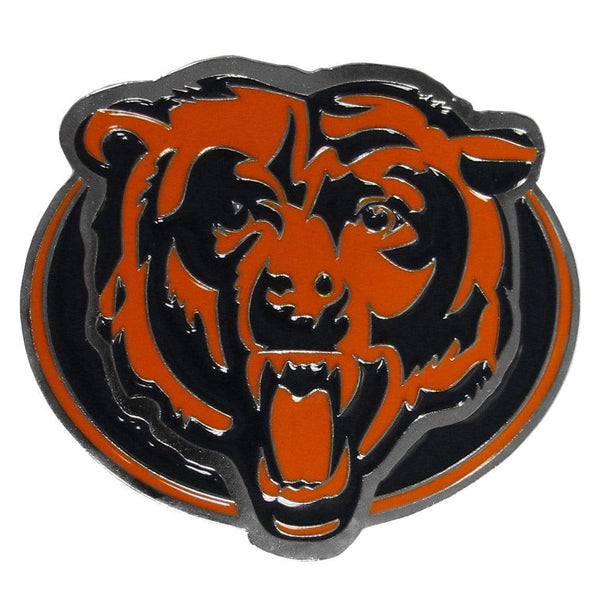Automotive Accessories NFL - Chicago Bears Hitch Cover Class III Wire Plugs JM Sports-11