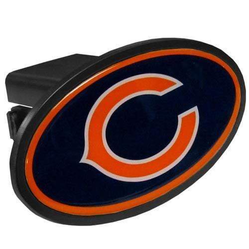 Automotive Accessories NFL - Chicago Bears Plastic Hitch Cover Class III JM Sports-7