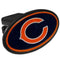 Automotive Accessories NFL - Chicago Bears Plastic Hitch Cover Class III JM Sports-7