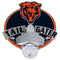 Automotive Accessories NFL - Chicago Bears Tailgater Hitch Cover Class III JM Sports-11