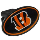 Automotive Accessories NFL - Cincinnati Bengals Plastic Hitch Cover Class III JM Sports-7