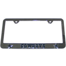 Automotive Accessories NFL - Dallas Cowboys Tag Frame JM Sports-11