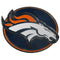 Automotive Accessories NFL - Denver Broncos Hitch Cover Class III Wire Plugs JM Sports-11