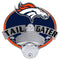 Automotive Accessories NFL - Denver Broncos Tailgater Hitch Cover Class III JM Sports-11