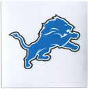 Automotive Accessories NFL - Detroit Lions Vinyl Bling Decal JM Sports-7