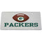 Automotive Accessories NFL - Green Bay Packers Mirrored Plate JM Sports-7