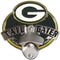 Automotive Accessories NFL - Green Bay Packers Tailgater Hitch Cover Class III JM Sports-11