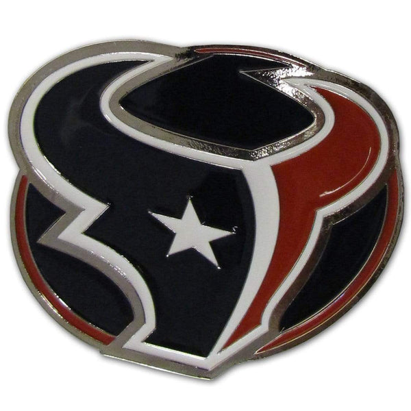 Automotive Accessories NFL - Houston Texans Hitch Cover Class III Wire Plugs JM Sports-11