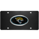Automotive Accessories NFL - Jacksonville Jaguars Acrylic License Plate JM Sports-11