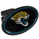 Automotive Accessories NFL - Jacksonville Jaguars Plastic Hitch Cover Class III JM Sports-7