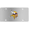 Automotive Accessories NFL - Minnesota Vikings Steel License Plate Wall Plaque JM Sports-11