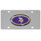 Automotive Accessories NFL - Minnesota Vikings Steel Plate JM Sports-11