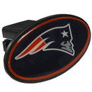 Automotive Accessories NFL - New England Patriots Plastic Hitch Cover Class III JM Sports-7