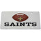 Automotive Accessories NFL - New Orleans Saints Mirrored Plate JM Sports-7