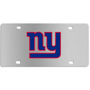 Automotive Accessories NFL - New York Giants Steel License Plate Wall Plaque JM Sports-11