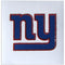Automotive Accessories NFL - New York Giants Vinyl Bling Decal JM Sports-7