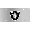 Automotive Accessories NFL - Oakland Raiders Steel License Plate Wall Plaque JM Sports-11